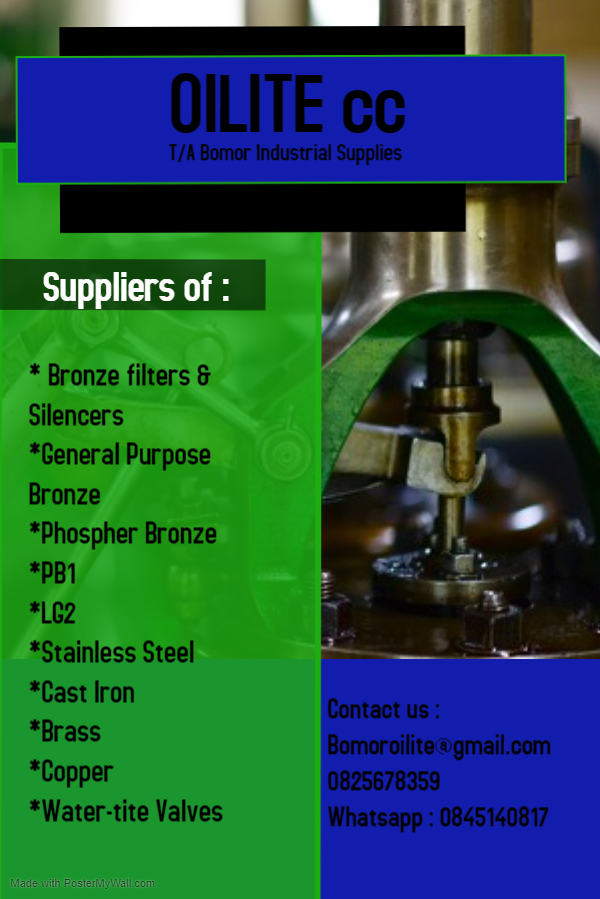 Industriel suppliers